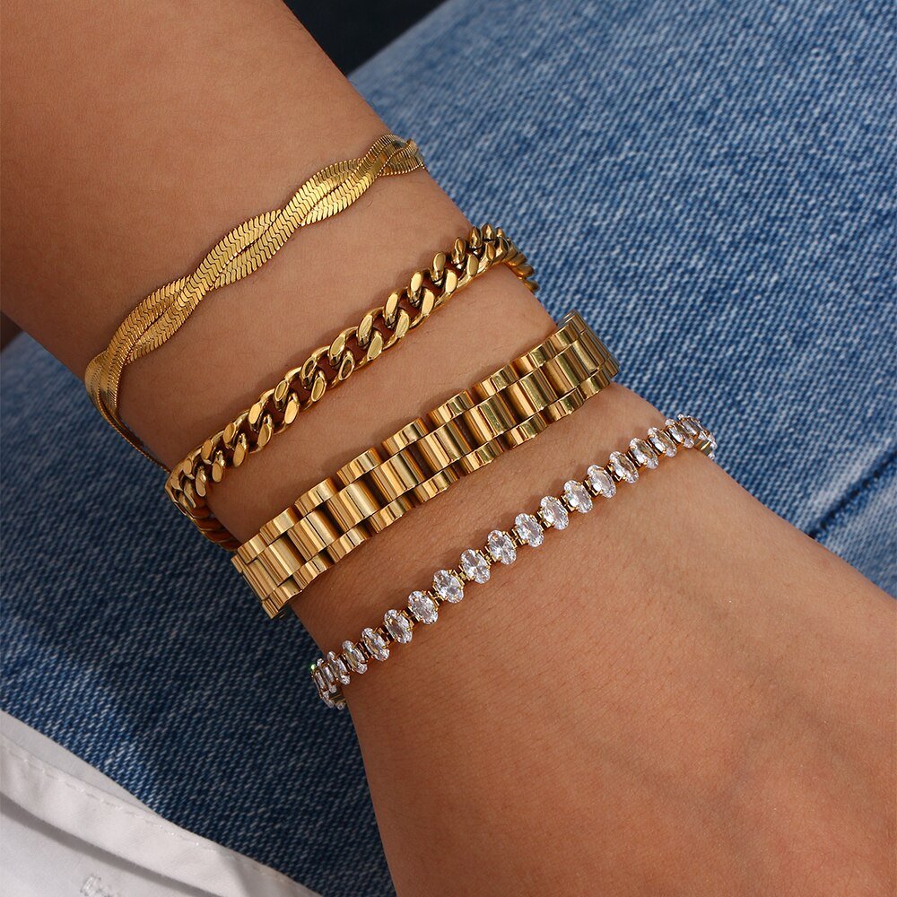 BRACELET GOLD