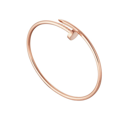 ELEGANT NAIL BRACELET THIN